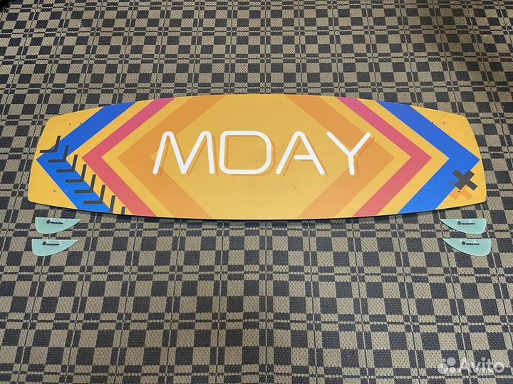 Новый Кайтборд Mday Chillian - 145 x 45