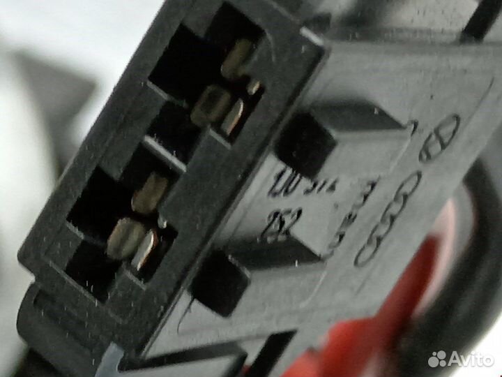 Моторчик печки для Audi A6 C6