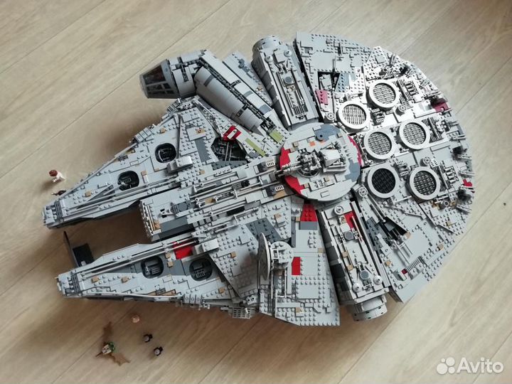 Lego Star Wars 75192 Аналог