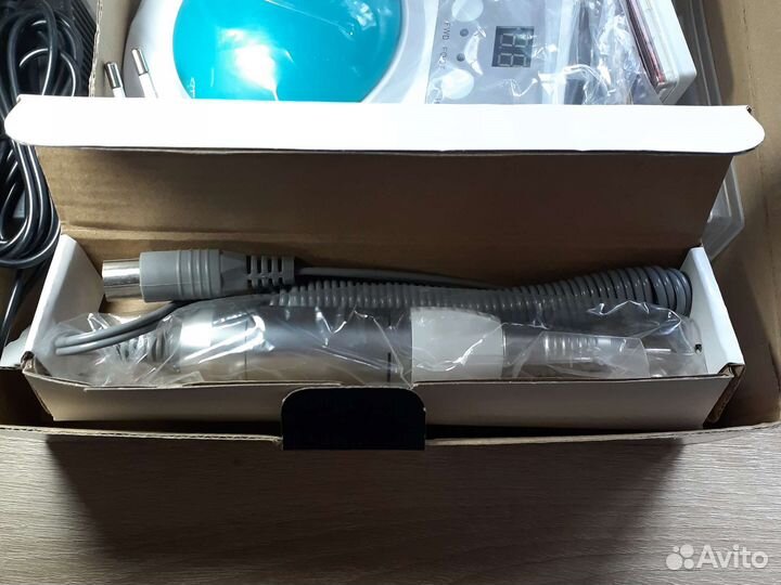 Аппарат для маникюра Irisk Alpha П302-15 новый