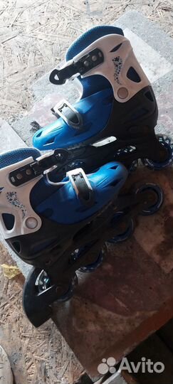 Ролики детские