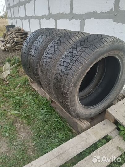 Continental ContiVikingContact 6 205/55 R16