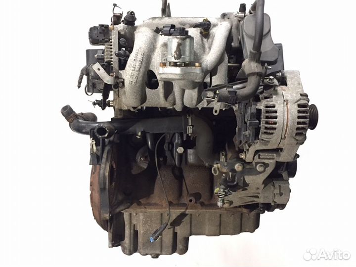 Двигатель Opel Astra 1,6 Corsa Meriva