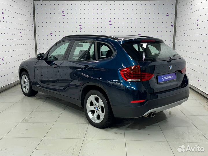 BMW X1 2.0 AT, 2013, 137 564 км