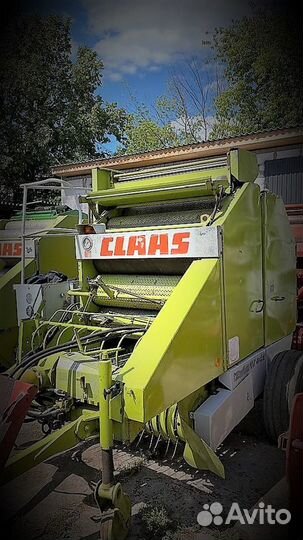 Пресс-подборщик Claas Rollant, 1995