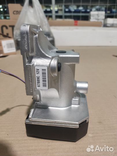 Электродвигатель подогревателя 7L0963031A