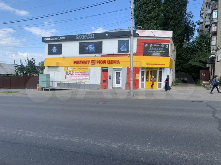 Торговая площадь, 447 м²