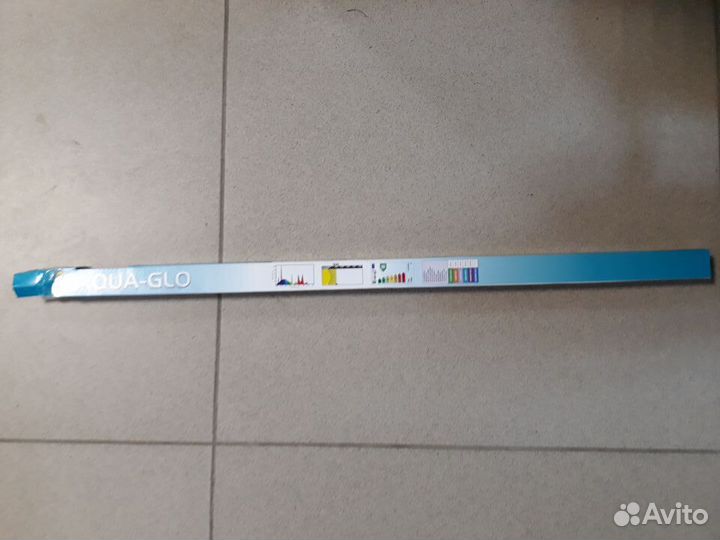 Аквариумная лампа Aqua-Glo 25w 76см или обмен