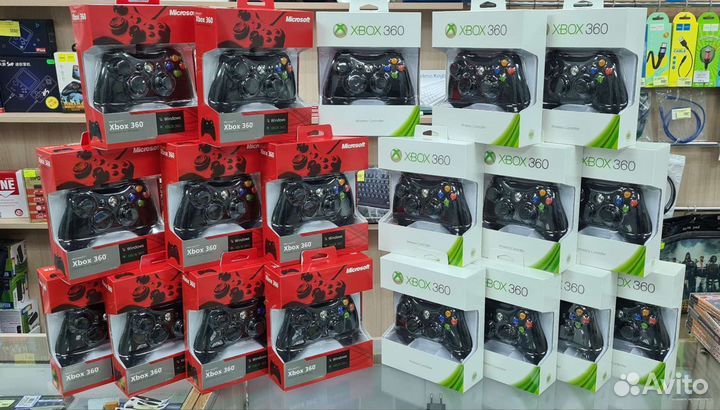 Геймпад для Xbox 360