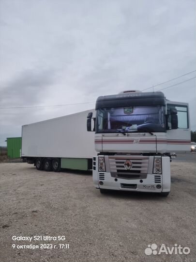 Renault Magnum 500dxi, 2006