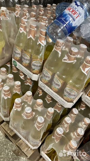 Напитки оптом - лимонады Мирдари и Дардари