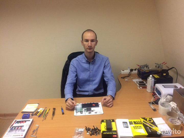 Замена Стекла iPhone X samsung Ремонт iPhone