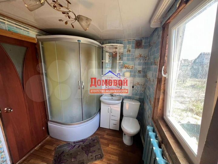 Дом 57 м² на участке 7,2 сот.