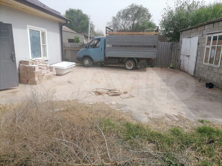 Дом 94 м² на участке 8 сот.