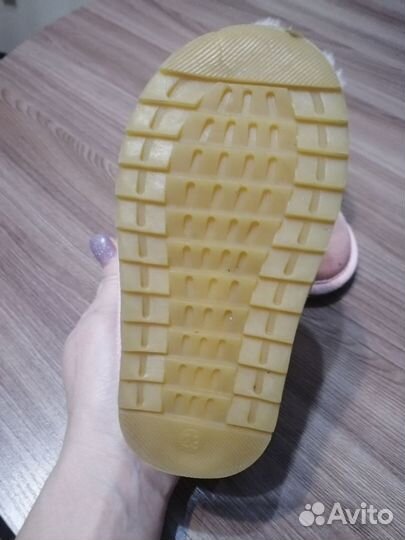 Угги детские