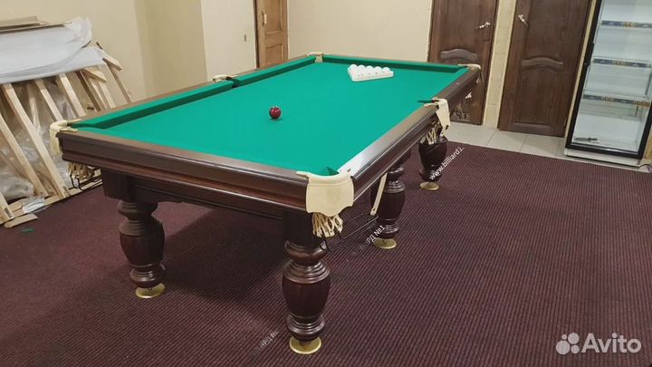 Бильярд Русский 8 фт
