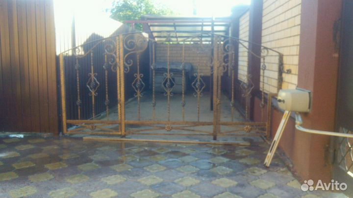 Сварочные работы