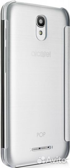 Оригинальный чехол Alcatel Pop 4 (5,0