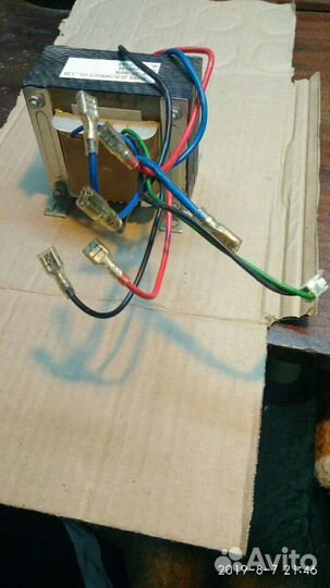 Трансформатор rt-800b