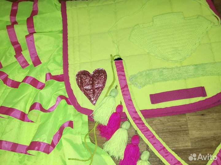 Комплекты для лошади и пони