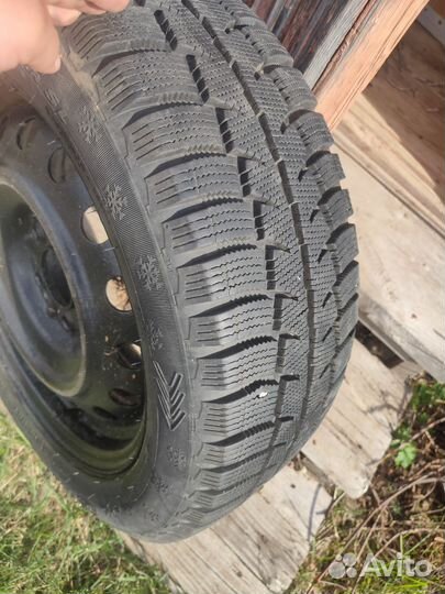 Cordiant Polar SL 205/55 R16