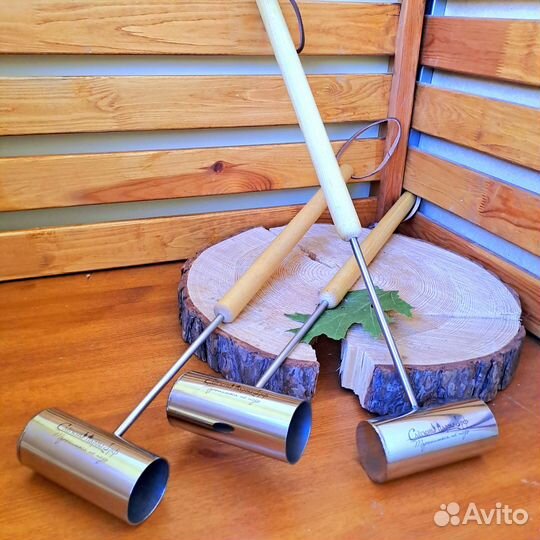 Черпак для бани