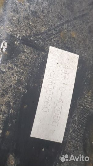 Цилиндр тормозной главный Toyota RAV 4, 1999