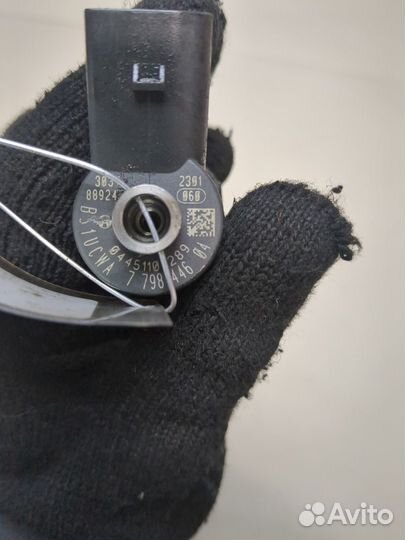 Форсунка топливная BMW 3 E90, E91, E92, E93, 2008