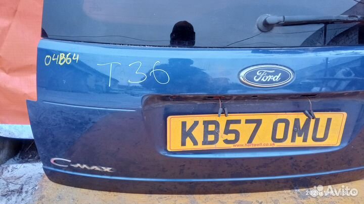 Крышка багажника для Ford C-Max 2003-2010