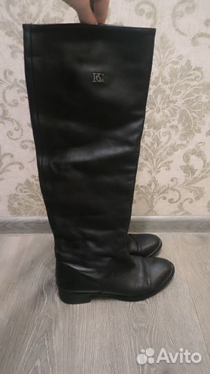 Сапоги трубы basconi 39