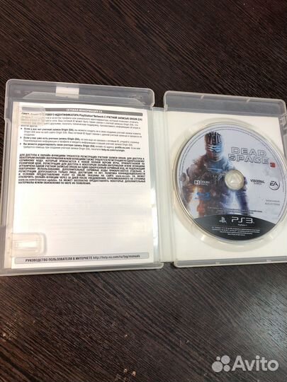 Dead space 2 ps3