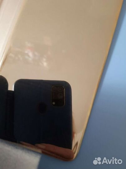 Чехол на телефон Samsung M 31