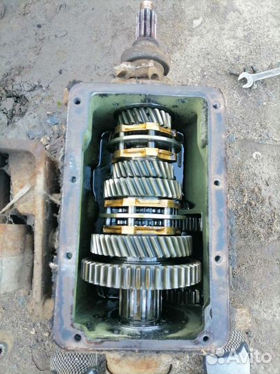 Продам кпп на ЗИЛ 130 хорошем состоянии