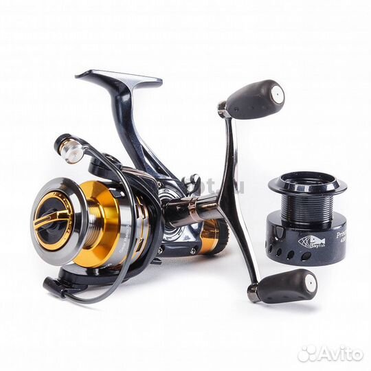 Катушка SkyFish Princess 4000,10+1 подш, байтранер