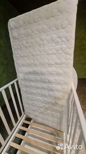 Детская кроватка baby expert Italiy