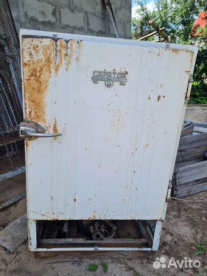 Холодильник Саратов