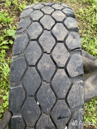 Резина на камаз 10 р 20
