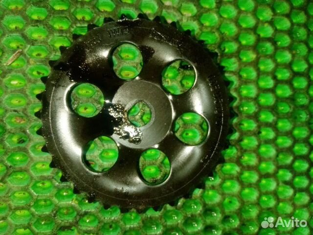 Шестерня распредвала, звездочка Skoda Fabia