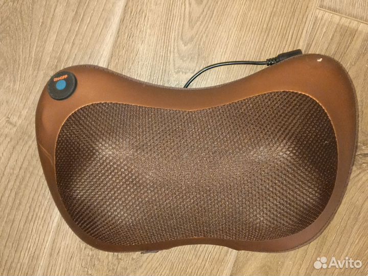 Массажная подушка