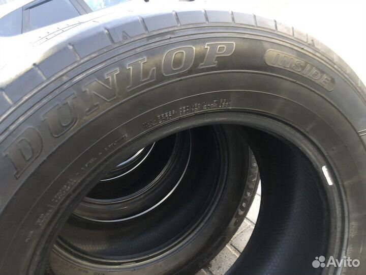Dunlop SP Sport Maxx 050 255/60 R17