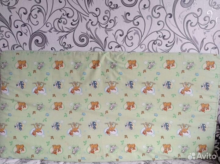 Матрас в детскую кроватку