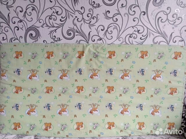 Матрас в детскую кроватку