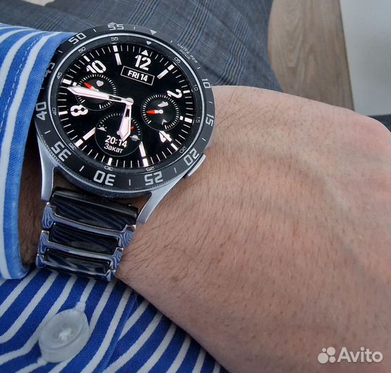 Samsung Galaxy watch 4 classic 46mm