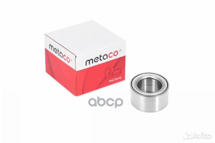 Подшипник передней ступицы 5100-091 metaco