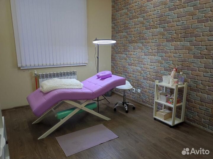 Аренда салона красоты