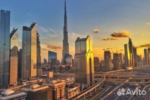 Подбор недвижимости в Дубае и Турции. Риэлтор