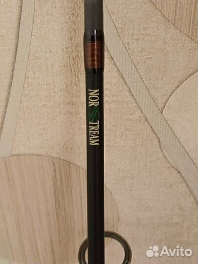 Спиннинг norstream flagman II FLS II-802MH