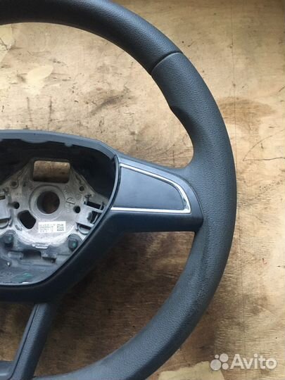 Рулевое колесо Skoda Rapid 6VO419091hyms