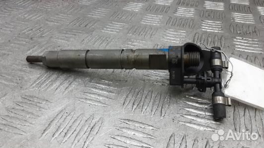 Форсунка mercedes benz R-class W251, Номер 0445115064 (1GM09AL04)