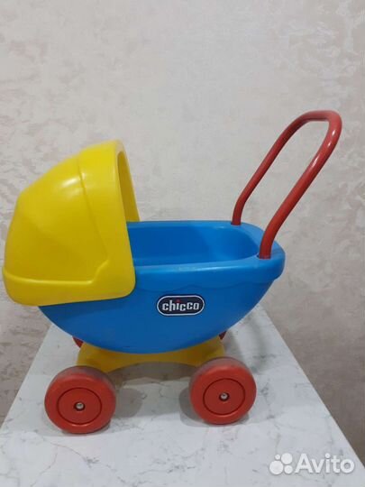 Коляска-тележка